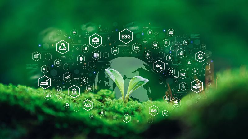 Delo ermittelt den CO₂-Fußabdruck seiner Hightech-Klebstoffe und ermöglicht Anwendern damit, den CO₂-Ausstoß ihrer eigenen Produkte präziser bestimmen zu können. (Bild: ©  Wachirapong - stock.adobe.com)