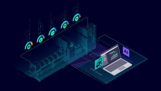 Drivetrain Analyzer Onsite (DTA Onsite) ist eine neue On‑Premises‑Analytiklösung für industrielle Antriebe. (Bild: Siemens)