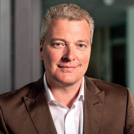 Gerrit Starke ist Geschäftsführer der Volkswagen Gebrauchtfahrzeughandels- und Service-GmbH.(Bild:  Volkswagen Nutzfahrzeuge)