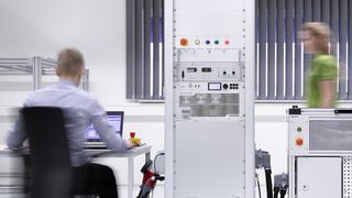 Im neuen ASAP-Standort in München soll der Schwerpunkt Elektrik/Elektronik weiter ausgebaut werden. (Foto: ASAP)