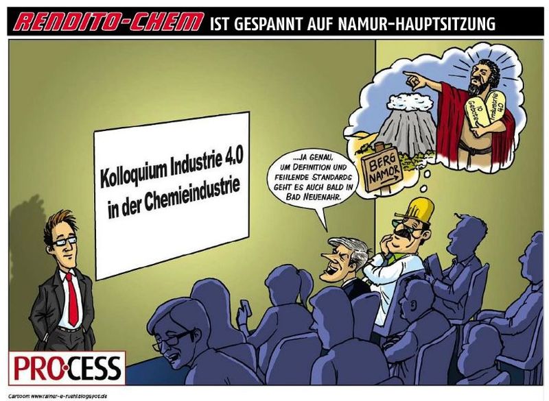 Übersicht unserer Bildergalerien (Comic: www.rainer-e-ruehl.blogspot.com) (Bild: PROCESS/Rühl)
