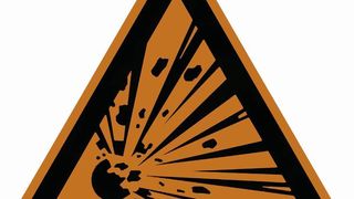 Abb. 1: Explosionsgefährliche Reaktionssysteme lassen sich mithilfe von Mikroreaktorprozessen sicher auslegen und handhaben.  (Bild: Archiv)