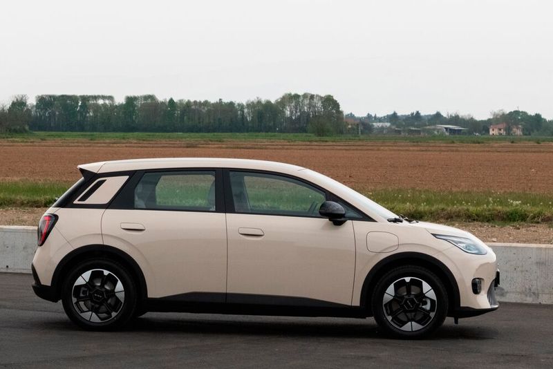 Der Radstand fällt mit 2,75 Meter üppig aus (Bild: GAC)