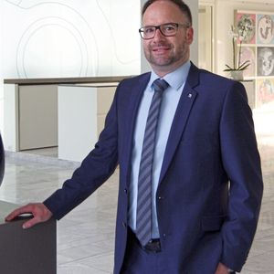 «Mit Digitalisierung und Automation richten sich Blechverarbeiter zukunftsorientiert aus.»