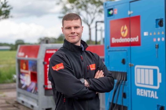 Lukas Krüger(Bild:  Bredenoord)