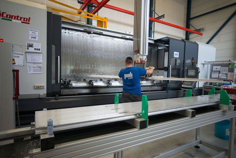 Die PWB AG und die Molnar AG fusionieren und stärken damit ihre Präsenz am Markt unter dem gemeinsamen Namen PWB AG. (PWB)