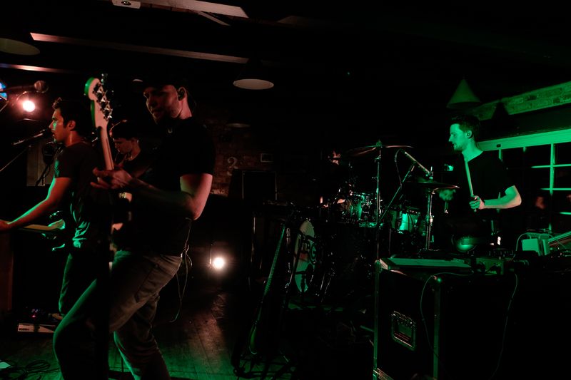 Partyband The Jetlag (Bild: comTeam/Stefan Schönborn )