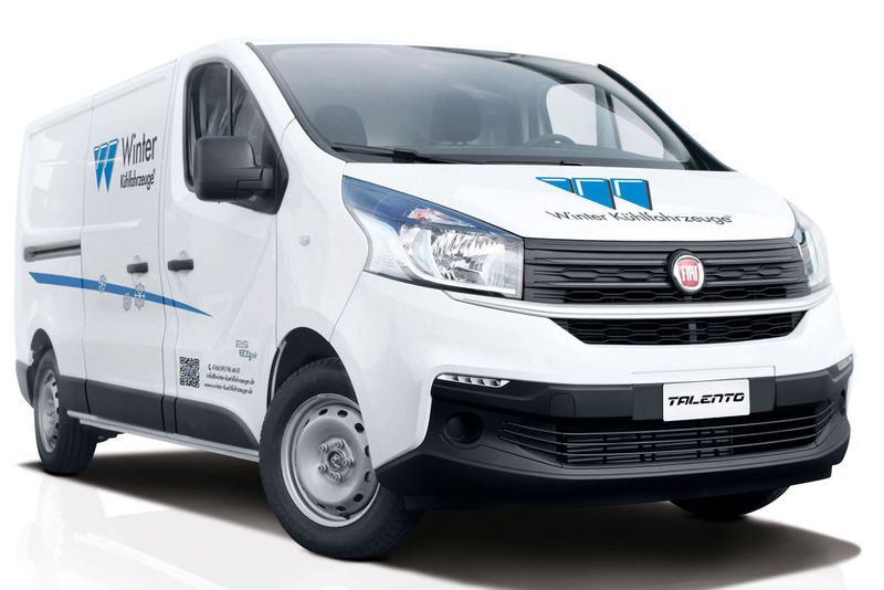 Der Umbau eines Talento zum Kühltransporter kostet ab 10.200 Euro.  (Bild: FCA)