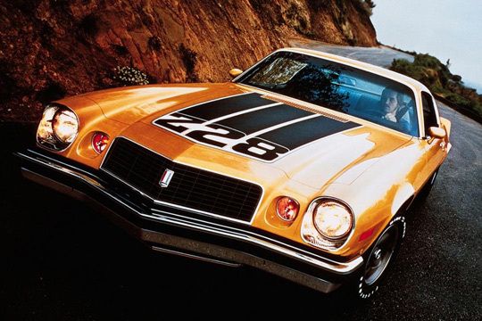 Eigentlich ist die große Zeit der Musclecars ja vorbei. (Archiv: Vogel Business Media)