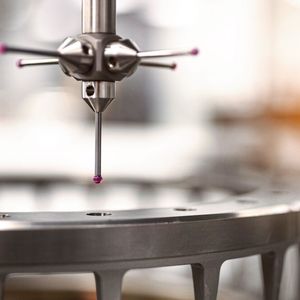 Digitale Konstruktionsdaten sind auch für die Prozesse in der Qualitätssicherung von großer Bedeutung.(Bild:  Dominik Obertreis www.obertreis.de)