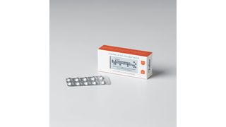 Smart Packaging Prototyp „Counting Device“ – innovative Medikamentenverpackung mit Zähl- und Erinnerungsfunktion (August Faller)