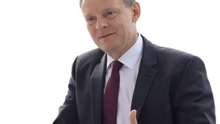 “The valve of the future will also start ordering its own spare parts, including scheduling the service technician’s visit.” — Frank Hils 

Since the end of 2013 managing director of Bürkert GmbH Vertriebsgesellschaft
Industrial engineer with over 20 years of experience in measurement and automation technology
Already in 2004, he gained experience as the head of the system and solution business of a measuring device manufacturer (Bürkert)