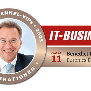 Benedict Kober, Sprecher des Vorstands, Euronics Deutschland(Bild:  Vogel IT-Medien GmbH)