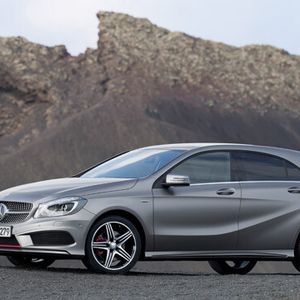 Mercedes hat die neue A-Klasse vorgestellt.