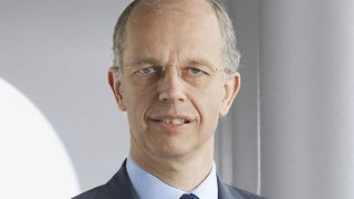 Dr. Kurt Bock, Vorsitzender des BASF-Vorstands: „Was wir als BASF leisten, haben wir in unserem Unternehmenszweck zusammengefasst: We create chemistry for a sustainable future.“  (Bild: BASF)