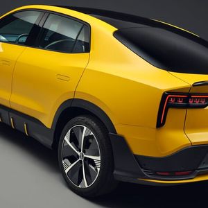 Mit einer Länge von 4,80 Metern übertrifft der U6 seinen Plattform-Bruder U5 um 12 Zentimeter.(Bild:  Aiways)