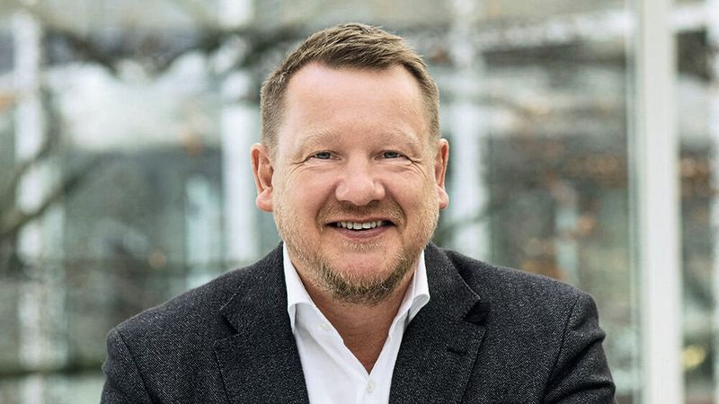 Frank Döhring, Vorsitzender der Geschäftsführung. (Bild: Jürgens)