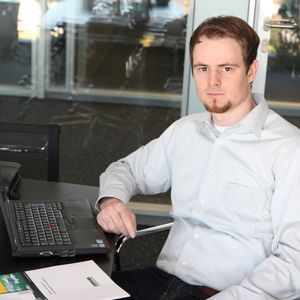 Sven Kitzlinger beim Gespräch mit „DeviceMed“