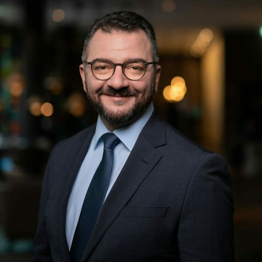 (Çağdaş Gandar ist Geschäftsführer der Melissa Data GmbH. (Bild: Melissa))