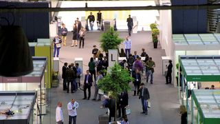 Zum dritten Mal findet in diesem Jahr die Zuliefermesse EPHJ-EPMT-SMT auf dem Gelände der Palexpo in Genf statt. (Bild: Palexpo)