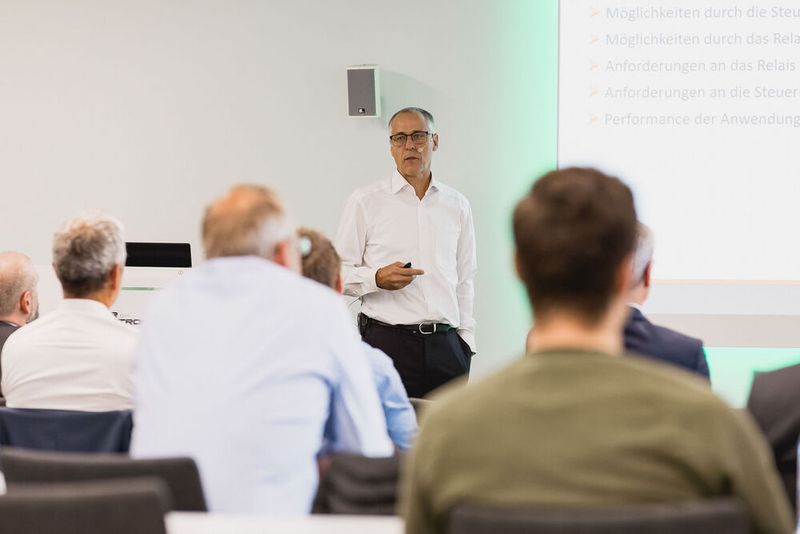 Power of Electronics 2023 (Bild: Stefan Bausewein)