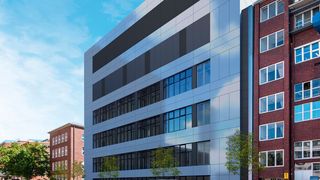 BASF baut ein globales Katalysatortechnikum am Standort Ludwigshafen. (BASF)