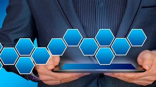 Die Blockchain hat es in der deutschen Wirtschaft noch schwer. (Bild: Gerd Altmann)