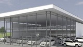 Das Autohaus Euler eröffnet ab 17. Januar sein neues Gebrauchtwagenzentrum in Kaiserslautern. (Foto: Euler)