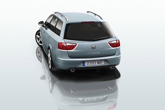 Der Exeo ST kann ab sofort bestellt werden und kostet mindestens 23.290 Euro. (Archiv: Vogel Business Media)