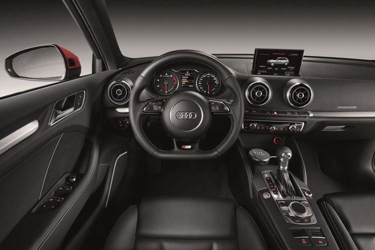 Innen gibt es kaum Unterschiede. (Foto: Audi)