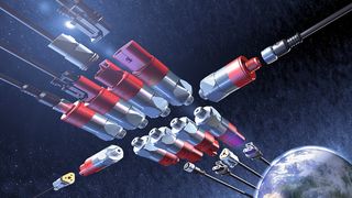 Druckschalter mit integriertem Stecker (Bild: Bibus)