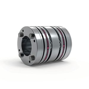 Lamellenkupplungen der Baureihe SCL bieten eine präzise Drehmomentübertragung für Servoantriebe mit kleineren Drehmomenten.