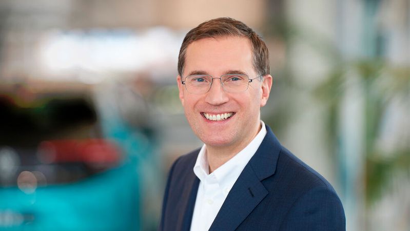 Steffen Hahn ist nun alleiniger Gesellschafter der Hahn-Gruppe.(Bild:  Hahn-Gruppe)