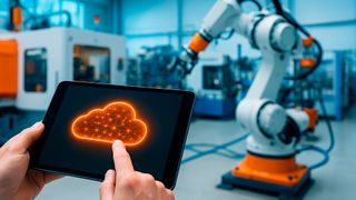 Fit for AI: Simus Systems schafft die optimale Datenbasis für KI-Anwendungen in der Industrie. (Bild: Simus Systems)