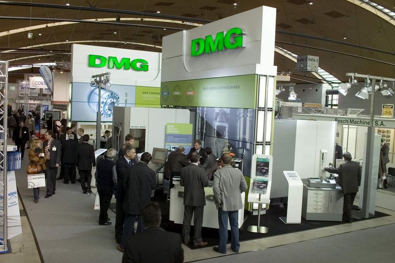 Auch Maschinenbauer haben das Gebrauchtmaschinengeschäft als Marketinginstrument und Umsatzztäger entdeckt. (Archiv: Vogel Business Media)