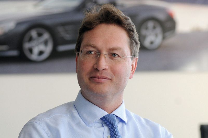 Im Zentrum des IFA-Kongresses steht in diesem Jahr das Thema „New Mobility“. Die Keynote am 23. November in Nürtingen wird Daimlers Vertriebsvorstand Ola Källenius halten. (Daimler)