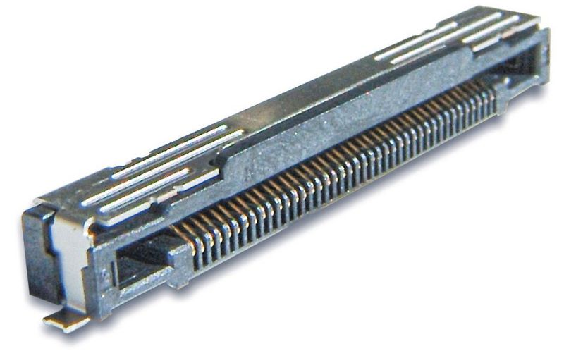 Bild 1: Die Serie HF507 in 90° Ausführung. (Bild: Yamaichi)