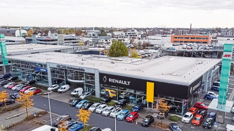 Mit den beiden Marken Renault und Dacia ist BOB Automobile groß geworden.