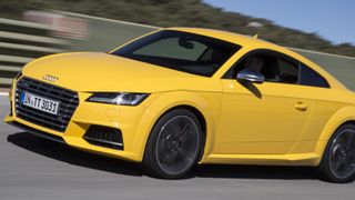 Die „Stilikone“ geht mit Design-Anleihen der ersten Generation und vielen Neuerungen in die dritte Auflage. (Foto: Audi)