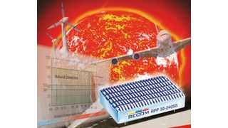 Je nach Wandlertyp beginnt das Derating bei 89 bis 100 °C (Archiv: Vogel Business Media)