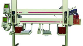 1	 Die MPS-Prepstation, konfiguriert für die Derivatisierung von Fettsäuremethylestern. (Archiv: Vogel Business Media)