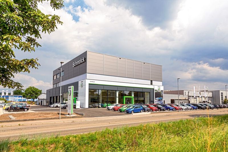 Zuletzt verkaufte Schmolck 800 Skoda-Neuwagen. Es dürften künftig wohl noch einige mehr werden. (Bild: Schmolck)