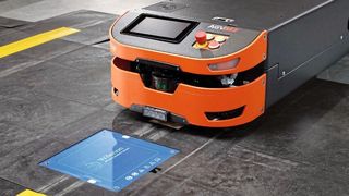 In Stuttgart zeigen über 20 OEM, wie sie ihren Kunden mit Wiferion-Schnellladesystemen wartungsfreie Ladevorgänge ermöglichen. (Wiferion)