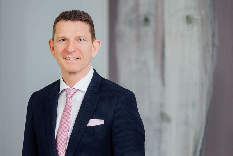 Andreas Wartenberg, Geschäftsführer der Hager Unternehmensberatung: 