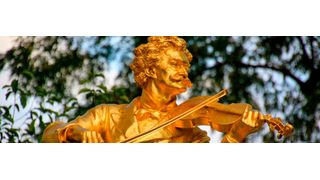 Die Welthauptstadt des Walzers soll jetzt auch zur Welthauptstadt der Blockchain-Technologie werden. (Bild: Pixabay)