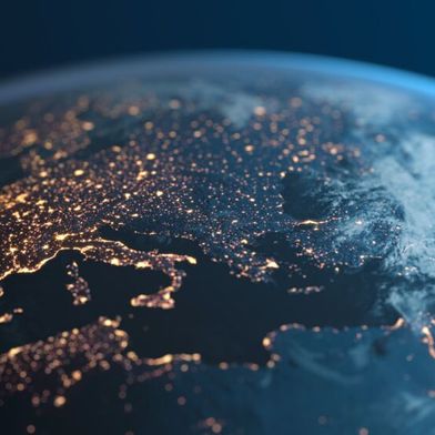 Wachstum am Europäischen Datacenter-Markt verschiebt sich zu Standorten, wo Projekte genehmigt, mit Strom versorgt und realisiert werden können. (Bild: BCS Consultancy)