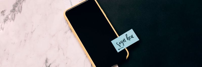 E-Signaturen können viele Prozesse beschleunigen und bieten unter Verwendung der richtigen Kriterien eine hohe Rechtssicherheit.(Bild:  gemeinfrei // Unsplash)