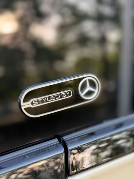 Zumindest in China wirbt Smart offensiv mit seinem Mercedes-Design. (SP-X/Benjamin Bessinger)