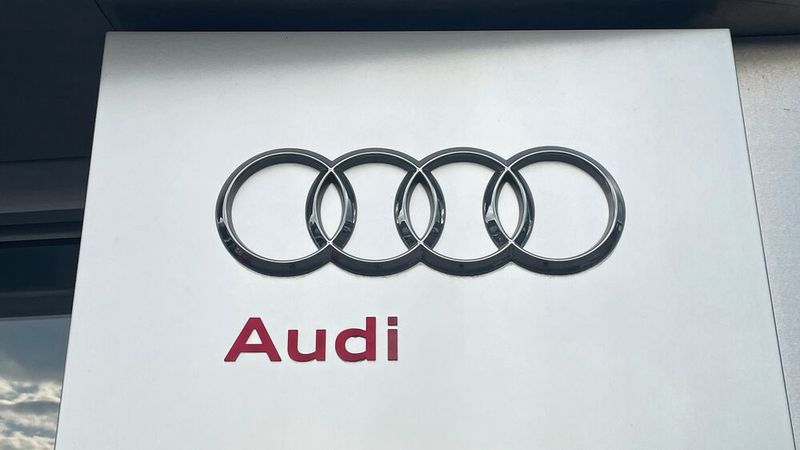 Ins Jahr 2026 ist die Audi AG schwach gestartet. Umsatz und Gewinn sinken.(Bild:  Grimm – VCG)