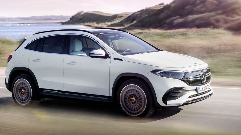 Die Preise starten bei 47.540 Euro. (Bild: Daimler)
